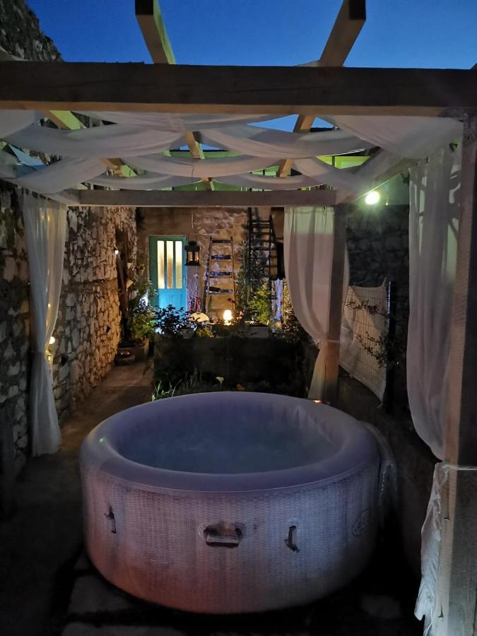 Kaleta Apartman Kali Esterno foto
