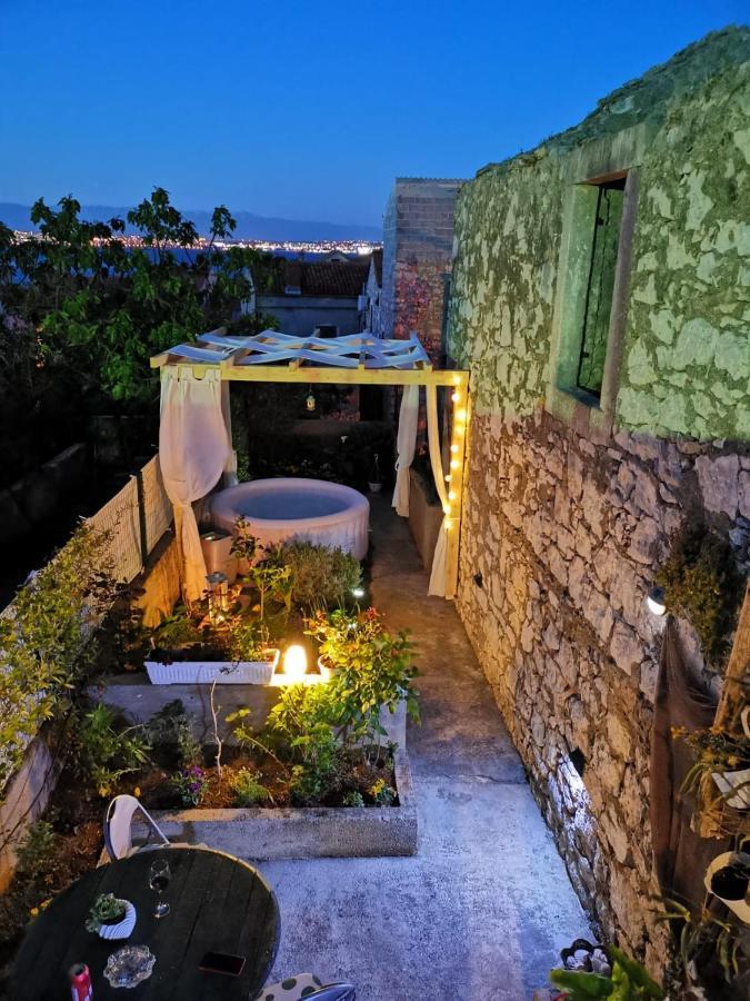 Kaleta Apartman Kali Esterno foto