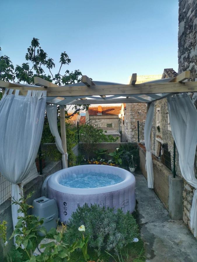 Kaleta Apartman Kali Esterno foto