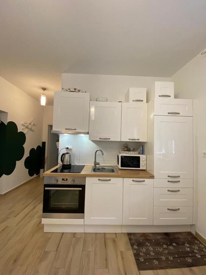 Kaleta Apartman Kali Esterno foto