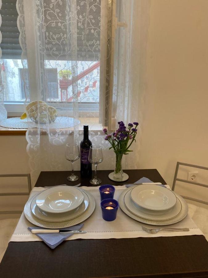 Kaleta Apartman Kali Esterno foto