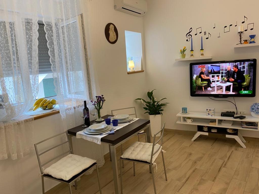 Kaleta Apartman Kali Esterno foto
