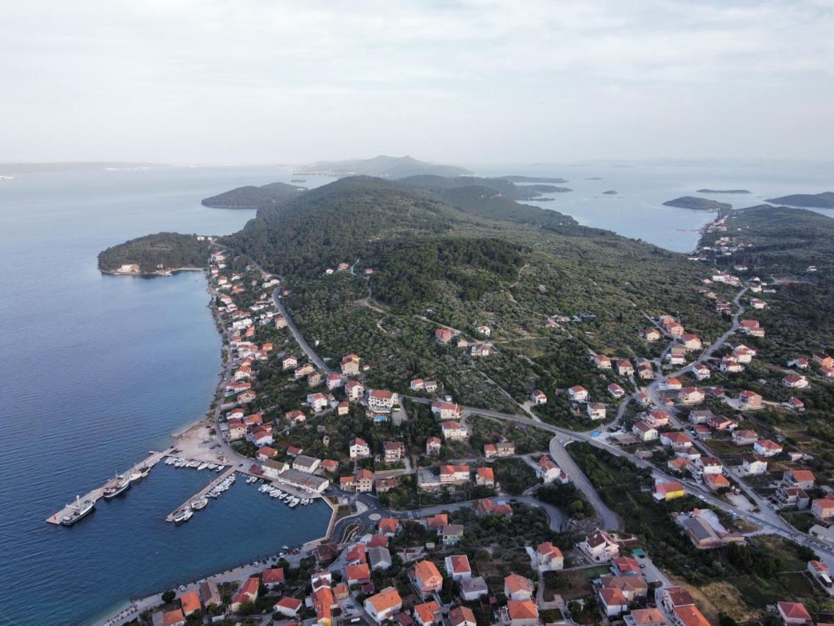 Kaleta Apartman Kali Esterno foto