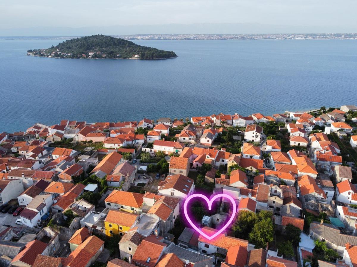 Kaleta Apartman Kali Esterno foto