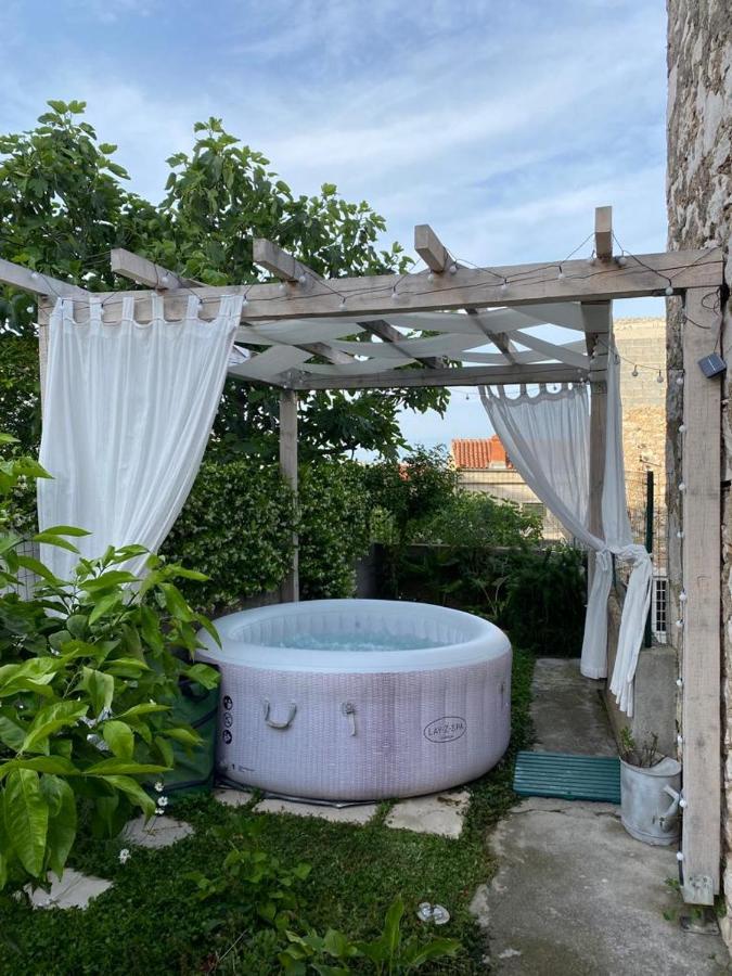 Kaleta Apartman Kali Esterno foto