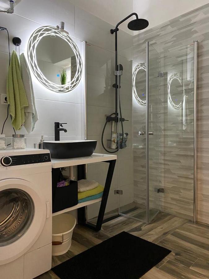 Kaleta Apartman Kali Esterno foto