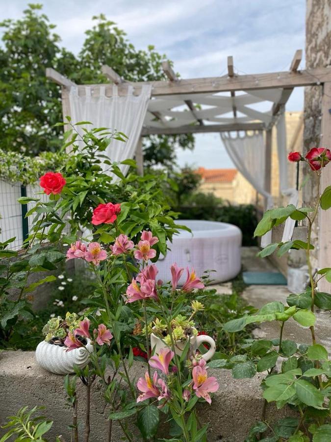 Kaleta Apartman Kali Esterno foto