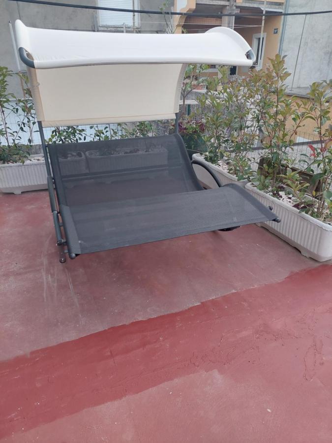 Kaleta Apartman Kali Esterno foto