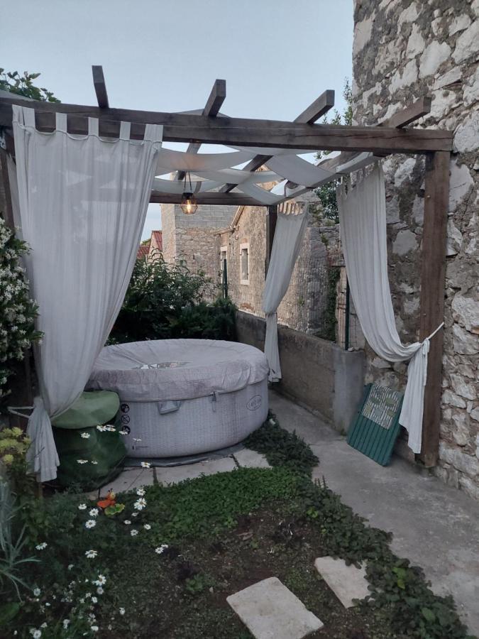 Kaleta Apartman Kali Esterno foto