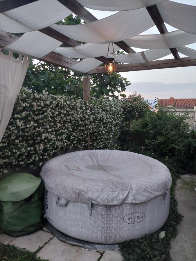 Kaleta Apartman Kali Esterno foto