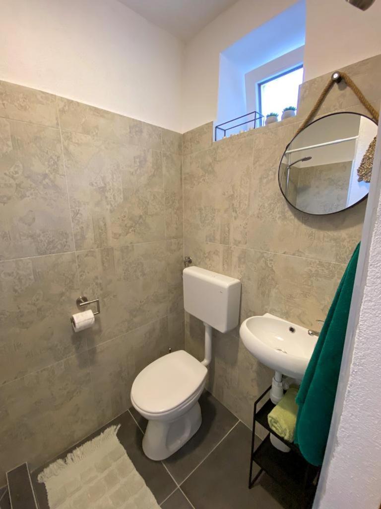 Kaleta Apartman Kali Esterno foto