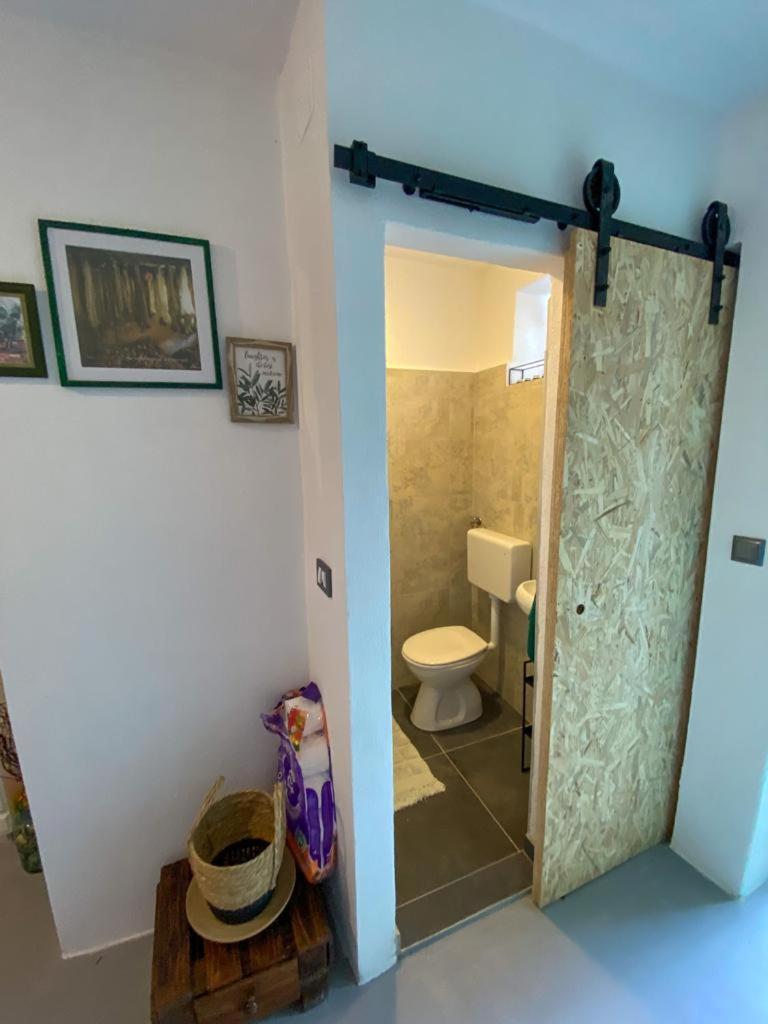 Kaleta Apartman Kali Esterno foto