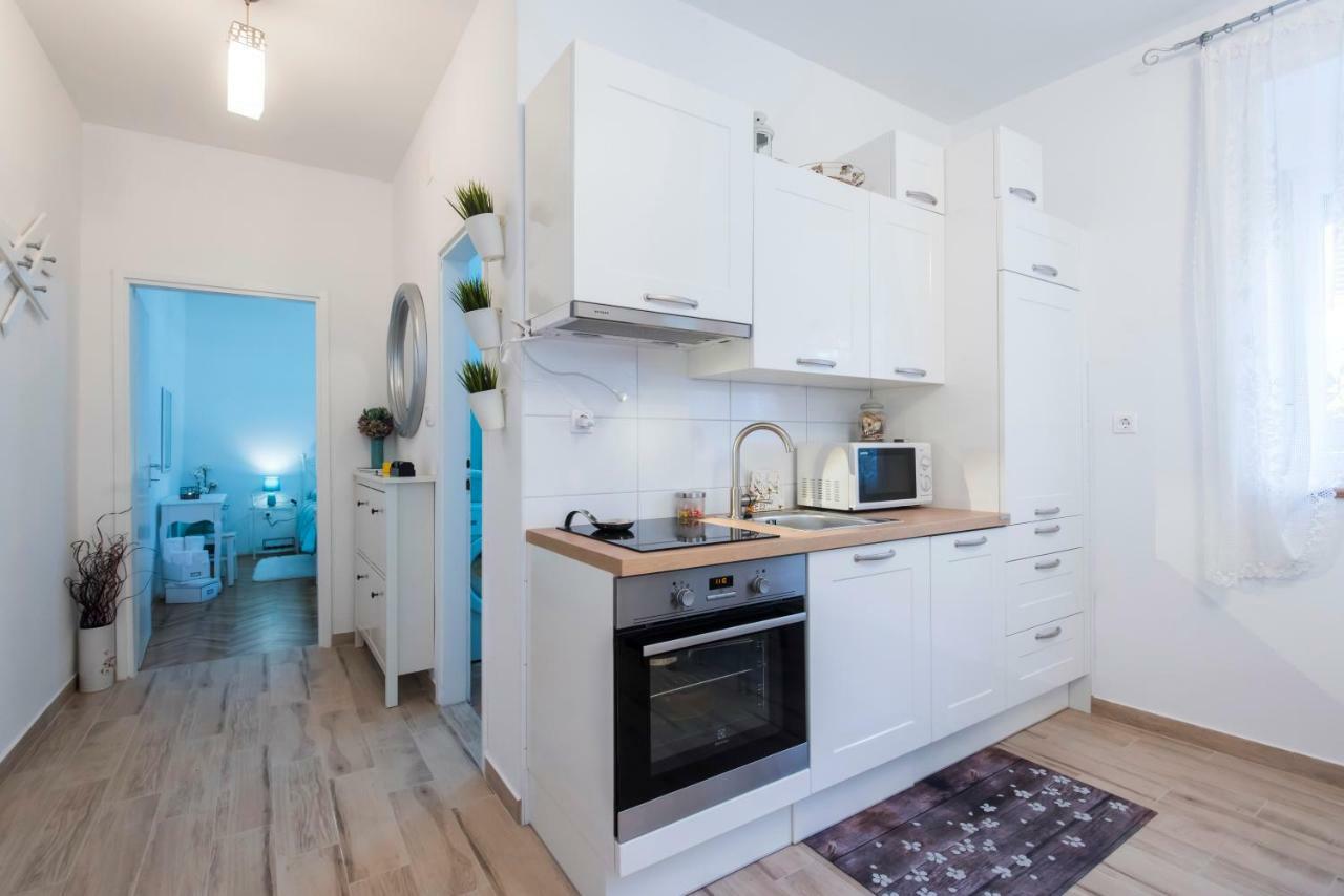 Kaleta Apartman Kali Esterno foto
