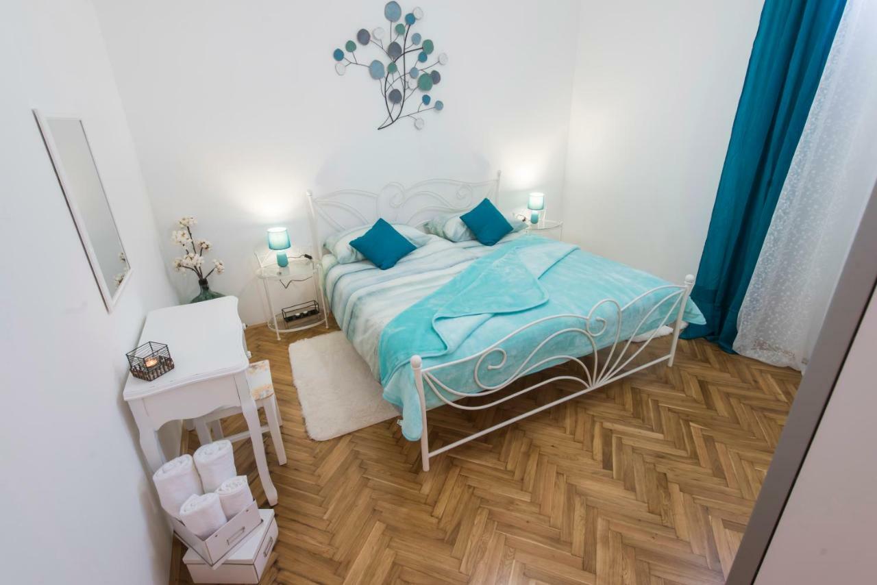 Kaleta Apartman Kali Esterno foto