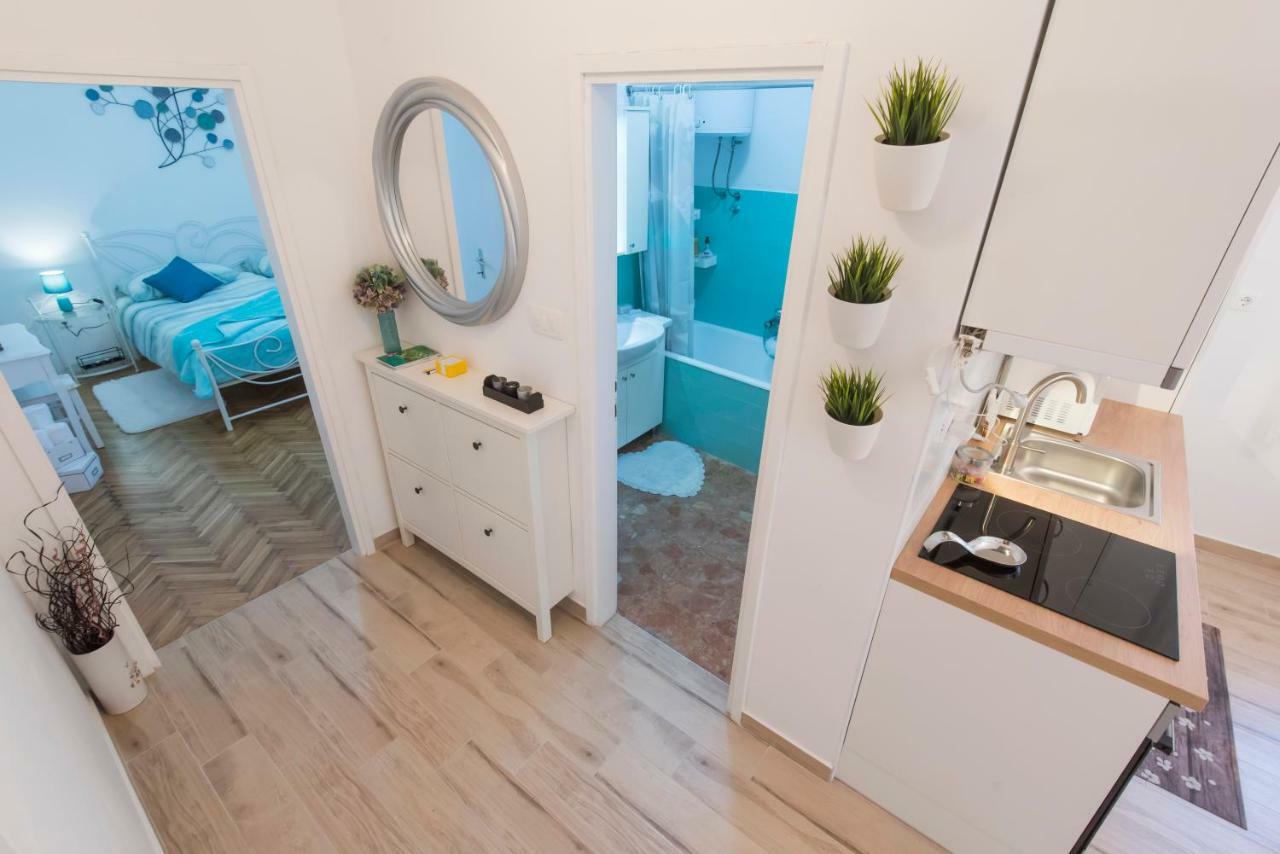 Kaleta Apartman Kali Esterno foto