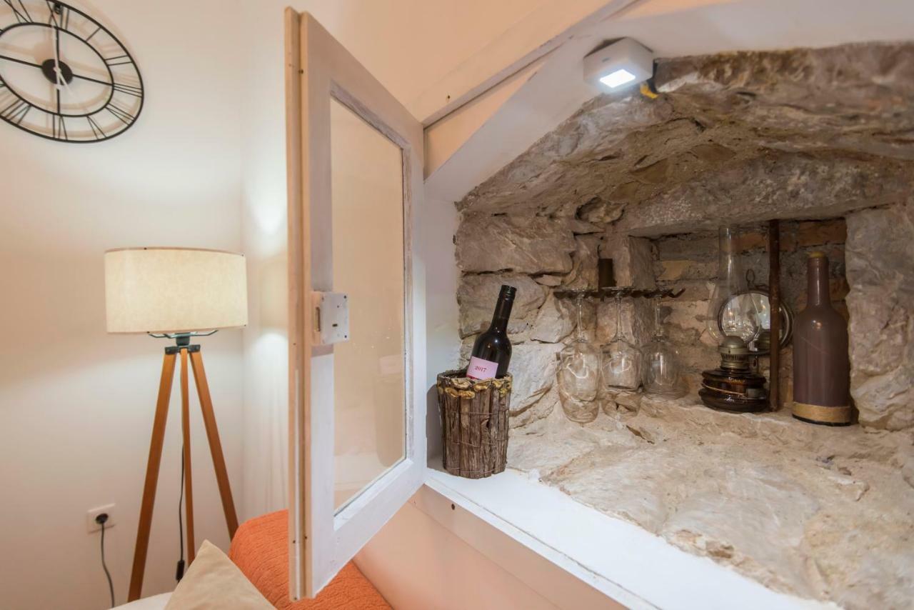 Kaleta Apartman Kali Esterno foto