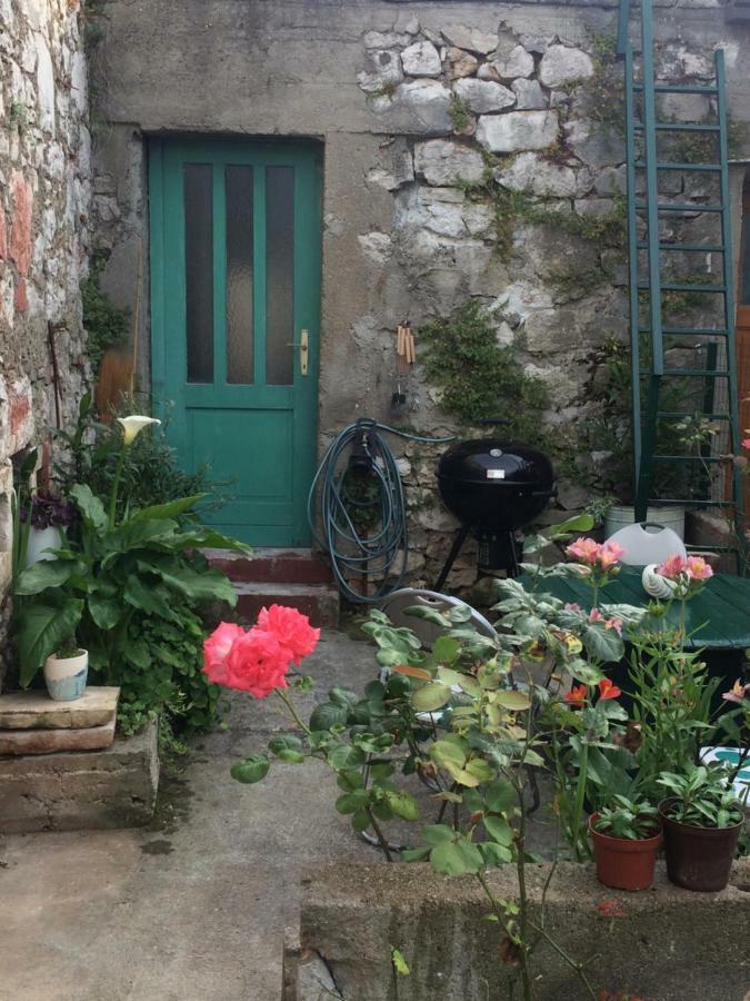 Kaleta Apartman Kali Esterno foto